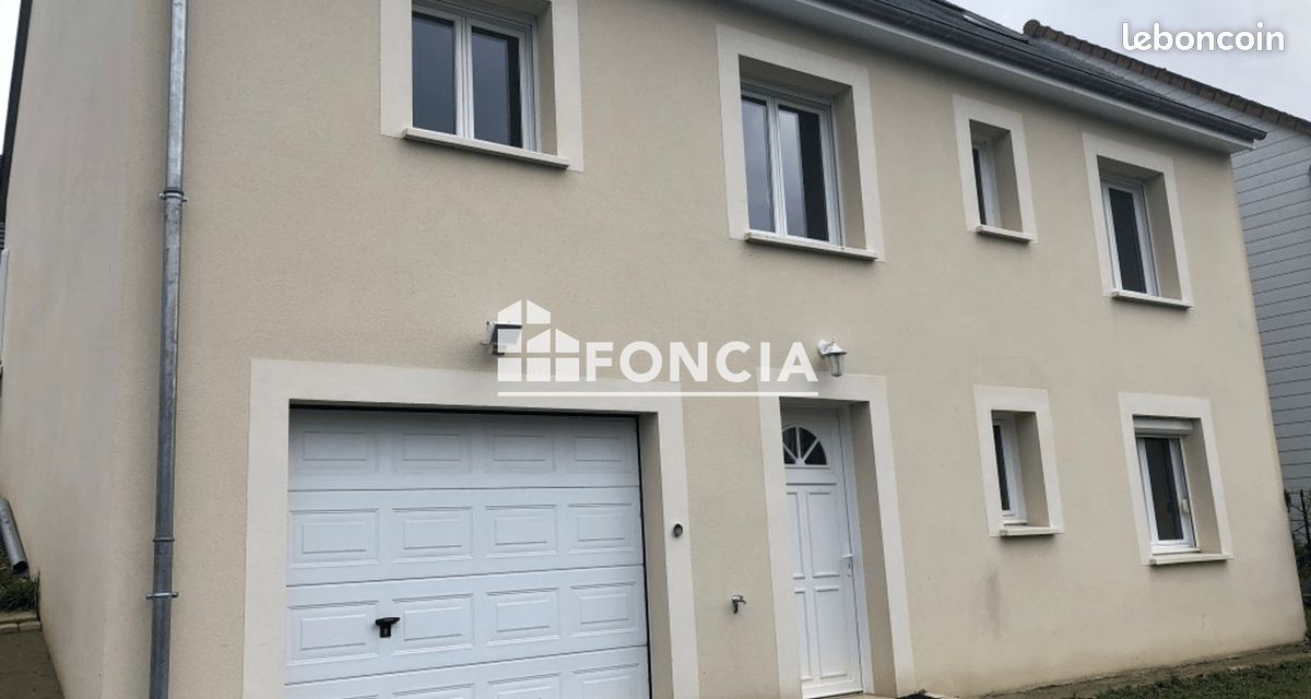 Maison 5 pièces 102 m² · à Bléré · 102 m² · 995 €/mois