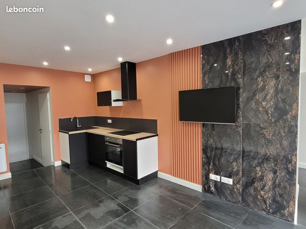 Appartement 2 pièces 40 m² · à Langres · 40 m² · 500 €