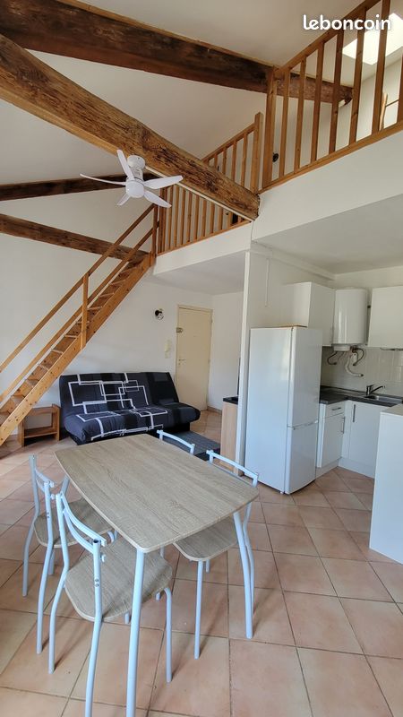 Appartement 2 pièces 34 m² · à Bagnols-sur-Cèze · 34 m² · 540 €/mois