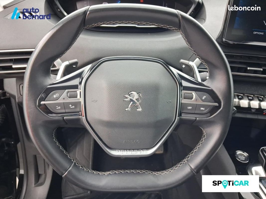 Peugeot 3008 SUV 3008 Allure Pack BlueHDi 130 S S EAT8 (image 12)