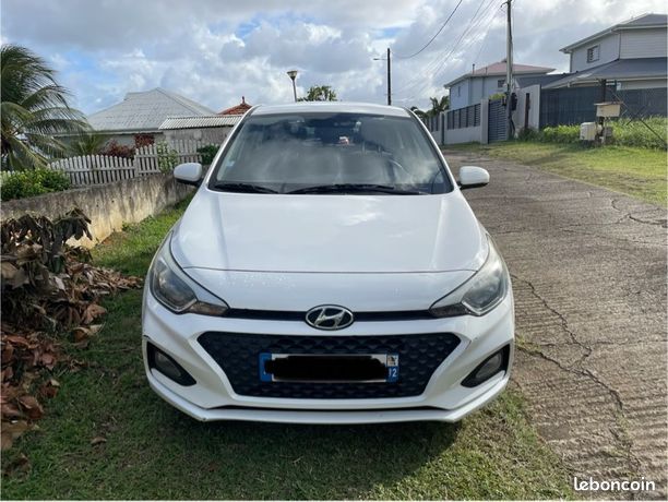 Hyundai I20 2019