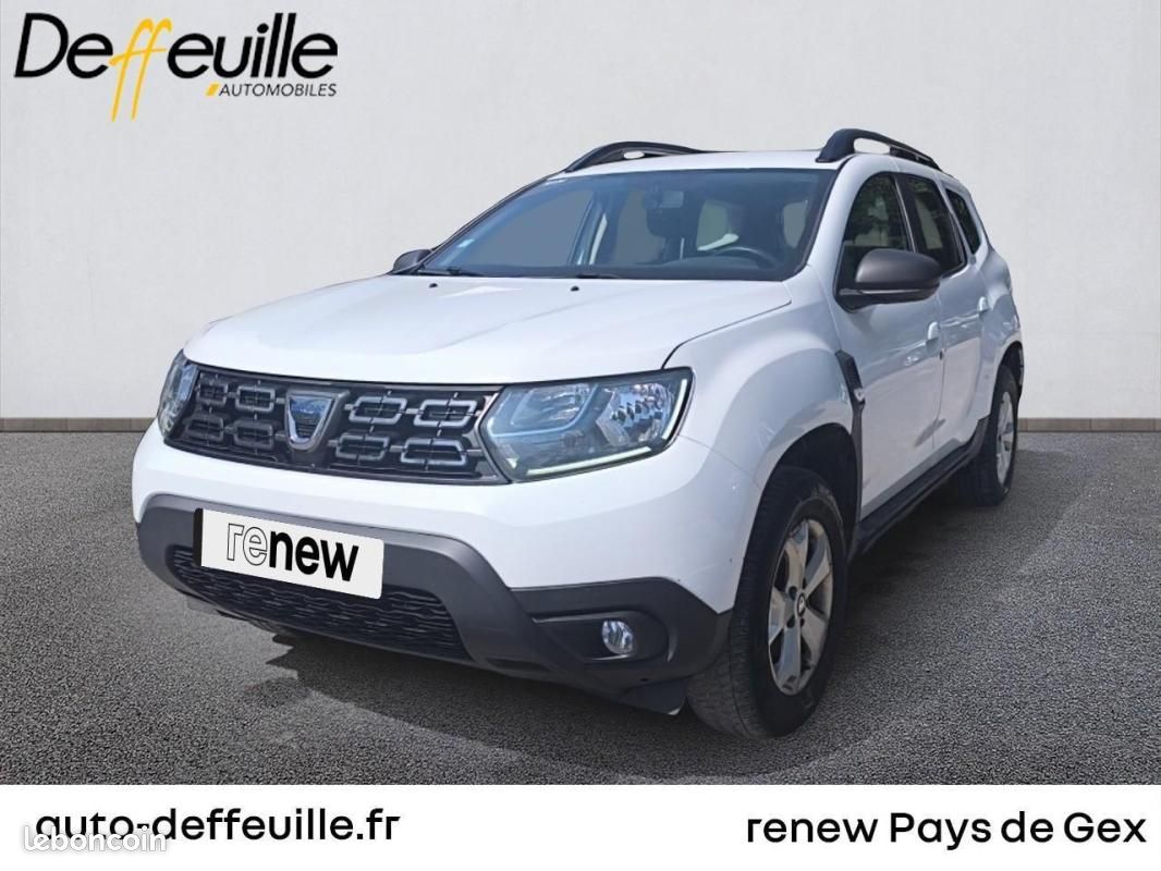 Dacia Duster ECO-G 100 4x2 Confort (image 1)