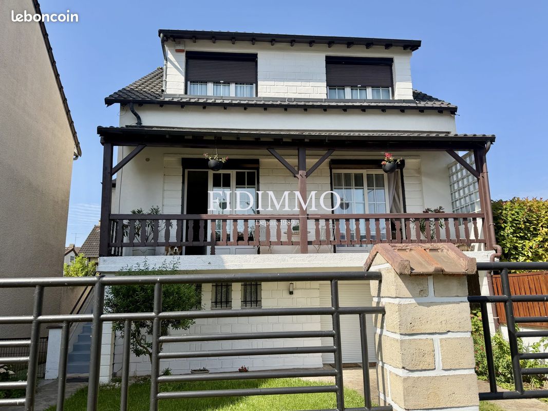 Maison 5 pièces 112 m² · à Ormesson-sur-Marne · 112 m² · 485 000 €