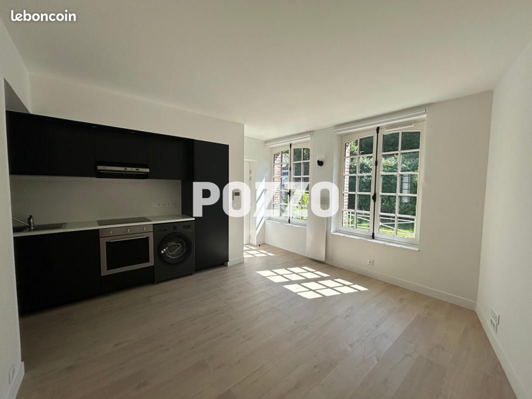 Appartement 2 pièces 36 m² · à Honfleur · 36 m² · 715 €
