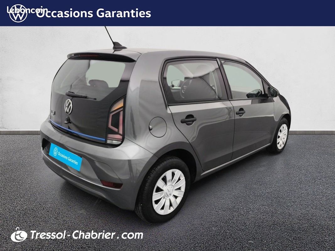 VOLKSWAGEN e-up 83 Electrique (image 5)