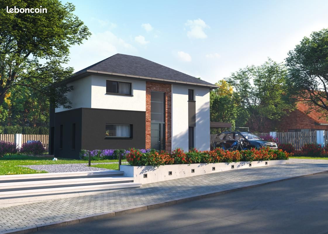 Maison 5 pièces 125 m² · à Villeneuve-le-Comte · 125 m² · 280 000 €