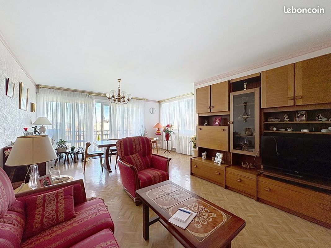 Appartement 3 pièces 79 m² · à Ronchin · 79 m² · 184 800 €