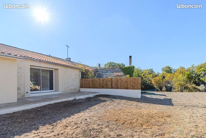 Maison 6 pièces 160 m²