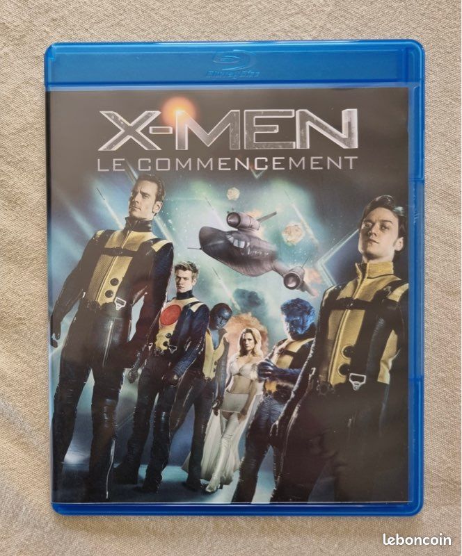 DVD X MEN intégrale 6 films (image 10)