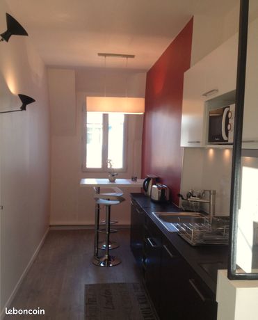 Appartement a louer paris-8e-arrondissement - 1 pièce(s) - 20 m2 - Surfyn