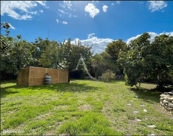 Terrain 421 m² ANDILLY
