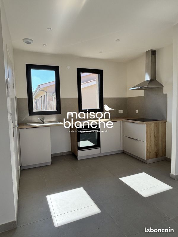 Maison 4 pièces 84 m² · à Coutras · 84 m² · 1 203 €/mois