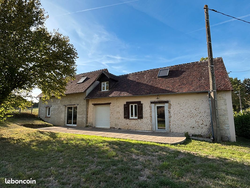 Maison 7 pièces 144 m² · à La Ferté-Bernard · 144 m² · 189 900 €