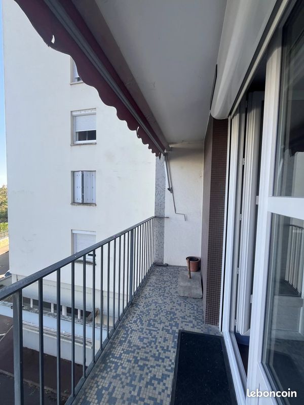 Appartement 4 pièces 67 m² · à Nevers · 67 m² · 790 €/mois