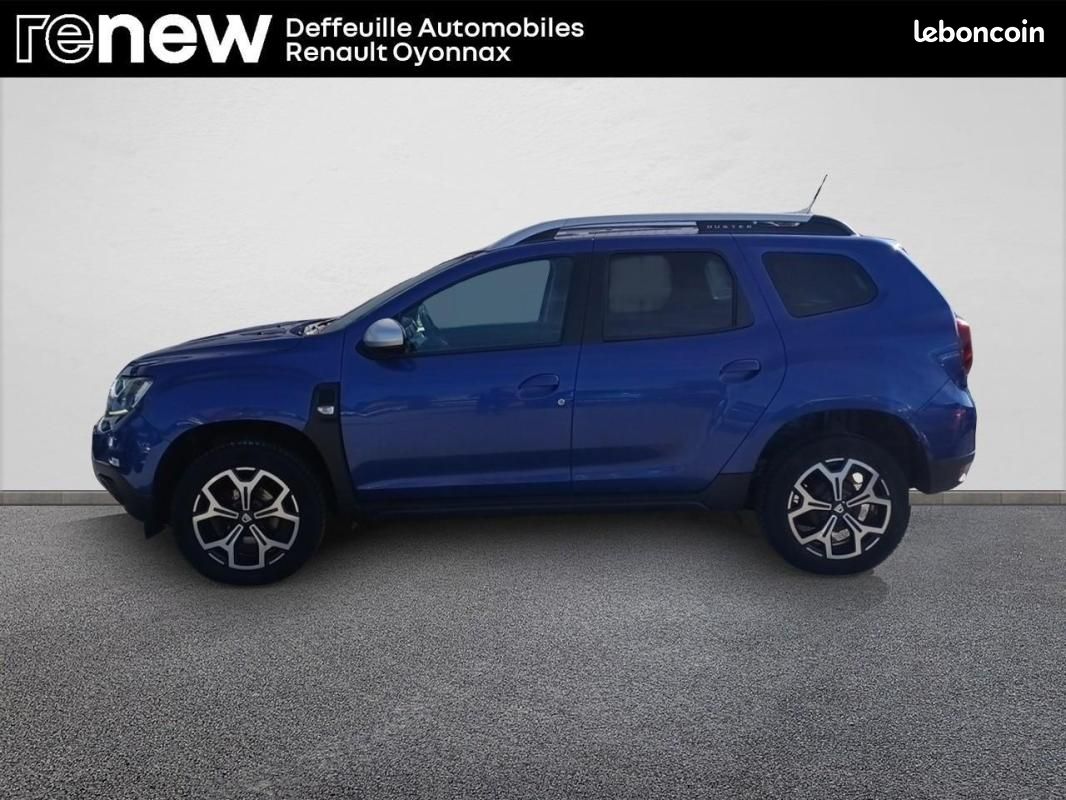Dacia Duster ECO-G 100 4x2 Prestige (image 2)