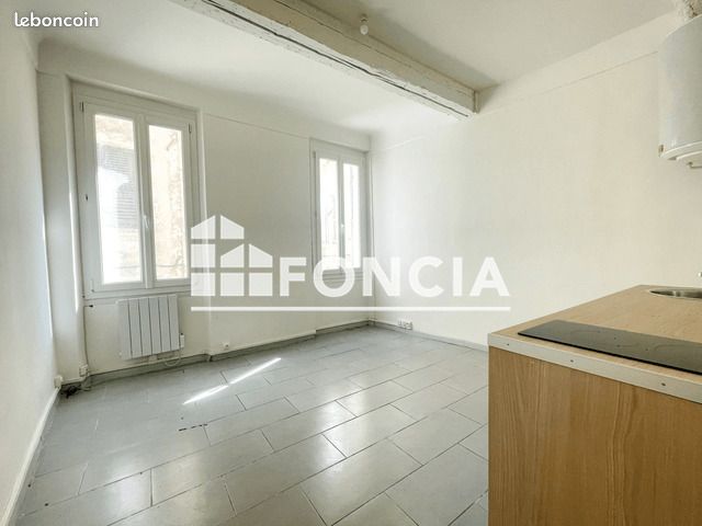Appartement 1 pièce 18 m² · à Toulon · 18 m² · 388 €/mois