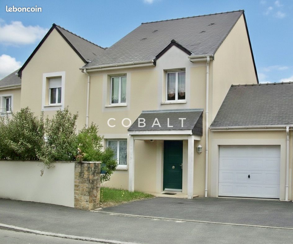 Maison 5 pièces 105 m² · à Nantes · 105 m² · 337 000 €