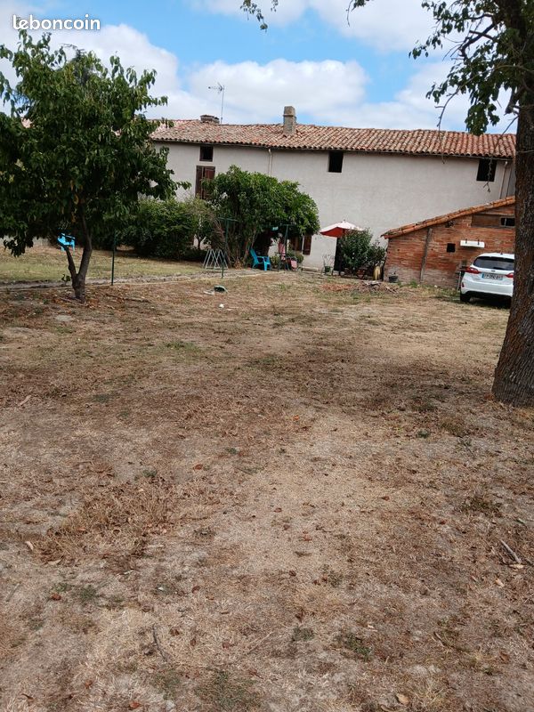 Maison 4 pièces 110 m² · à Rieucros · 110 m² · 55 000 €
