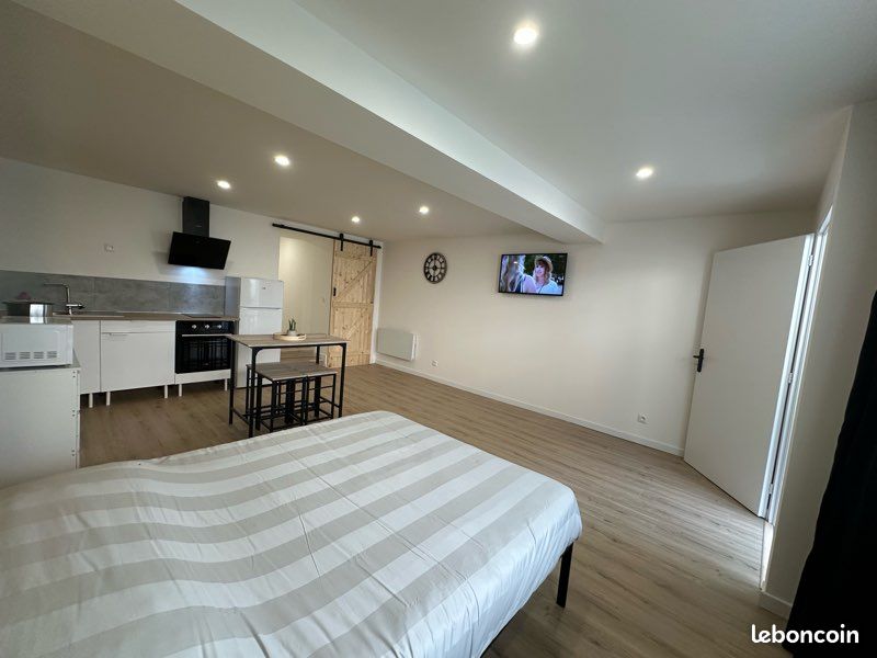Appartement 1 pièce 22 m² · à Gray · 22 m² · 400 €/mois