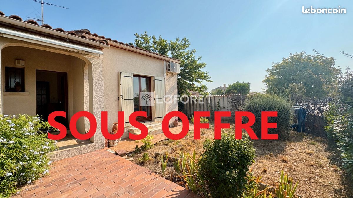 Maison 4 pièces 104 m² · à Castelnau-le-lez · 104 m² · 399 000 €