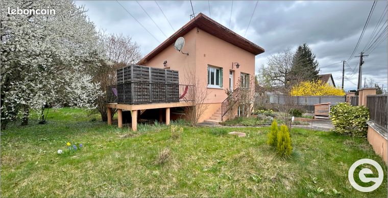 Maison 5 pièces 116 m²