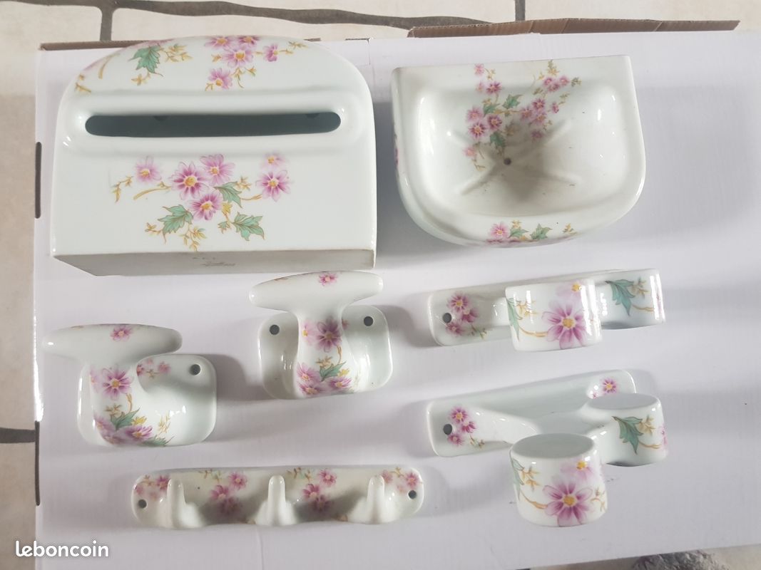 Porcelaine salle de bain (image 1)
