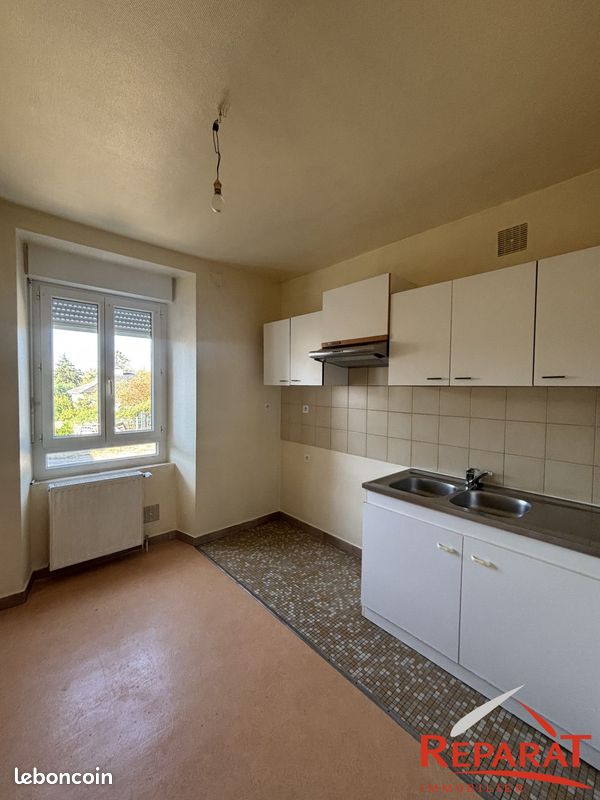Appartement 1 pièce 23 m² · à Allassac · 23 m² · 430 €/mois
