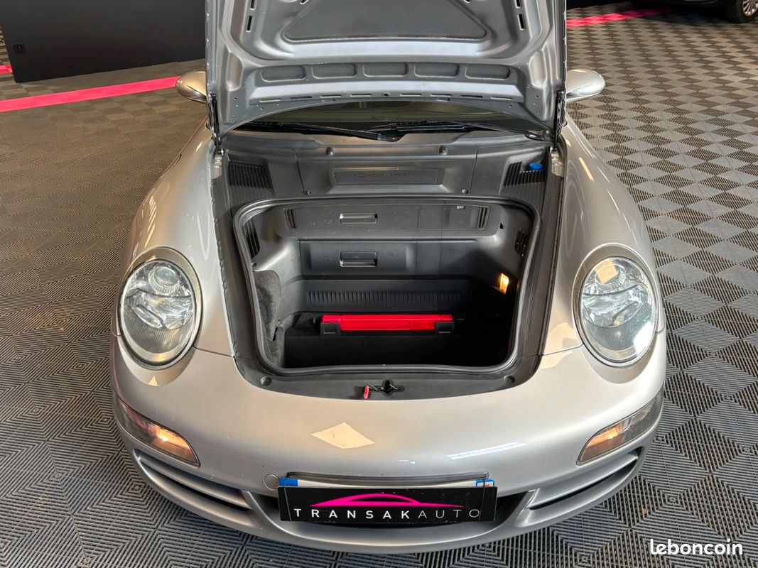 PORSCHE 911 CARRERA COUPE 997 3.6i Tiptronic S A - Réfection Moteur complète (image 48)