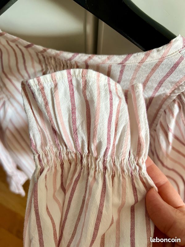 Blouse Kookaï taille M comme neuve (image 7)