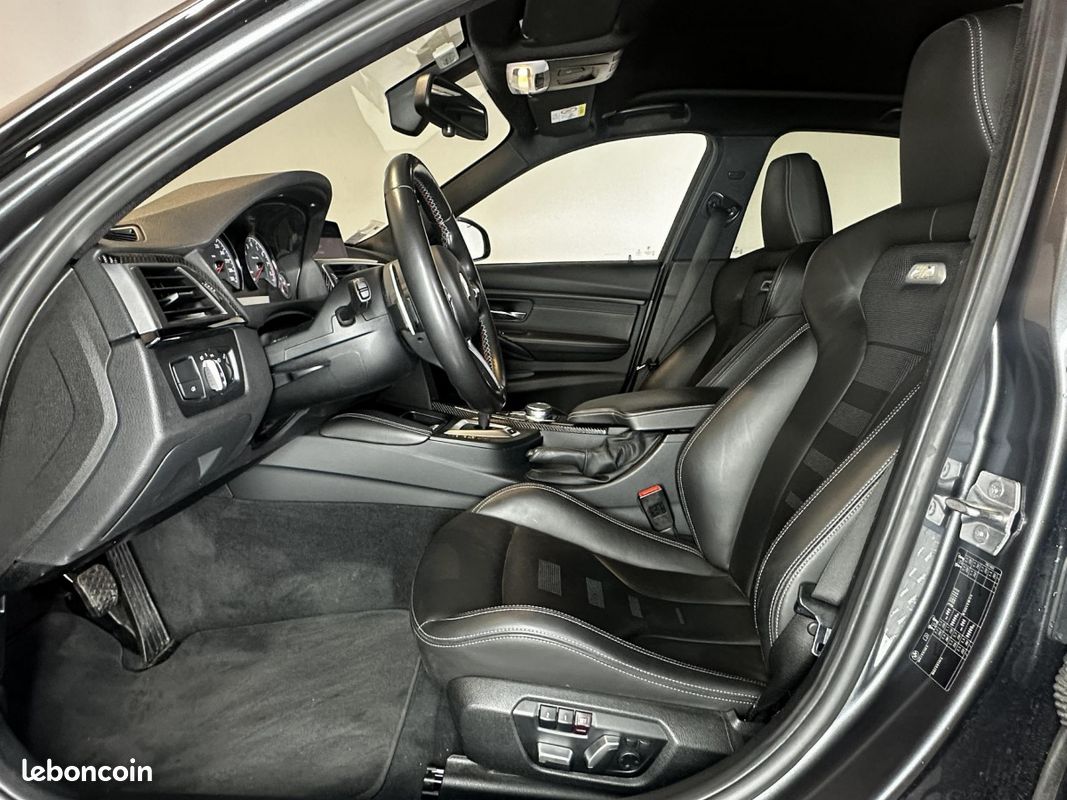 Bmw M3 M3 3.0i 24v BI-TURBO (image 21)