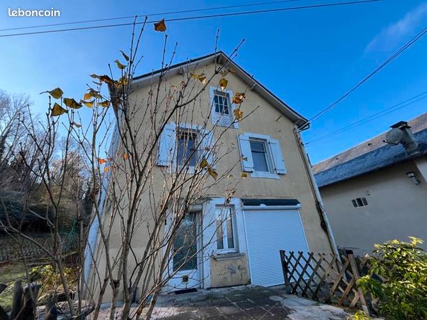 Maison 4 pièces 121 m²