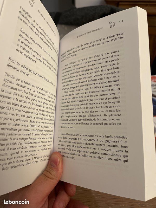 Un sommeil paisible et sans pleurs (image 3)