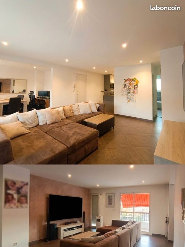 Appartement 3 pièces 70 m² · à La Trinité · 70 m² · 242 000 €