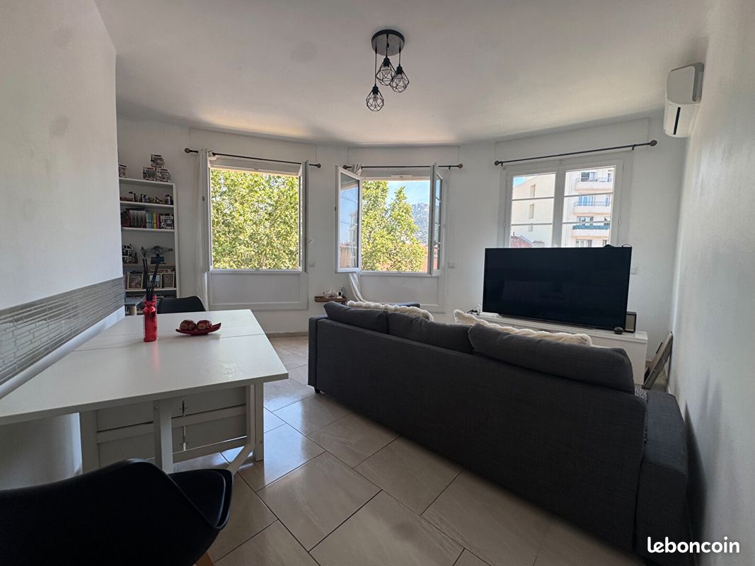 Appartement 3 pièces 63 m² · à Toulon · 63 m² · 148 000 €