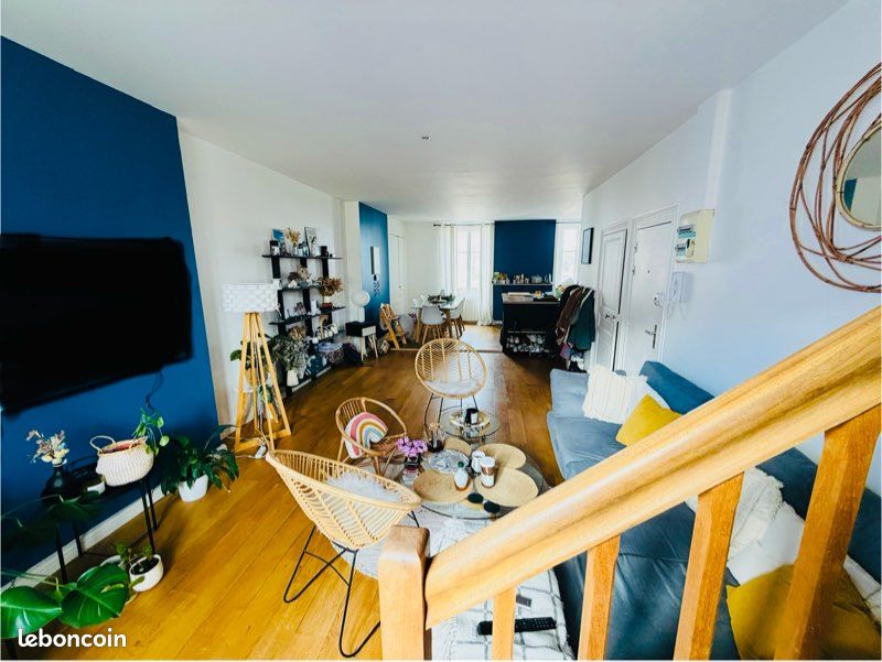 Appartement 4 pièces 84 m² · à Limoges · 84 m² · 195 600 €