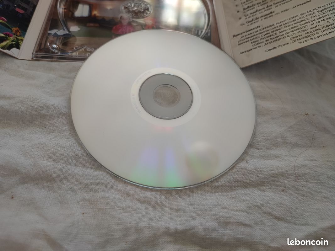 Cd, musique de Savoie (image 3)