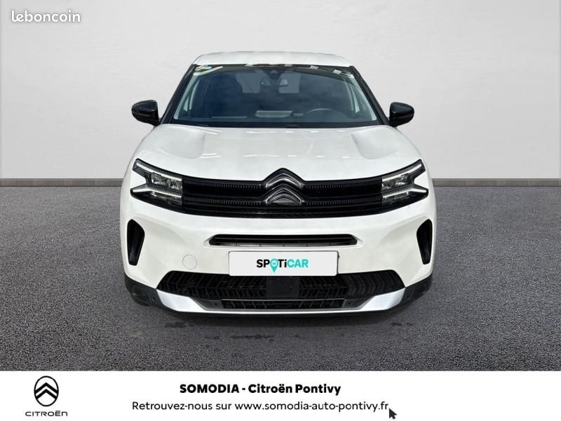 Citroen C5 Aircross 1.2 PureTech 130ch PLUS (image 2)