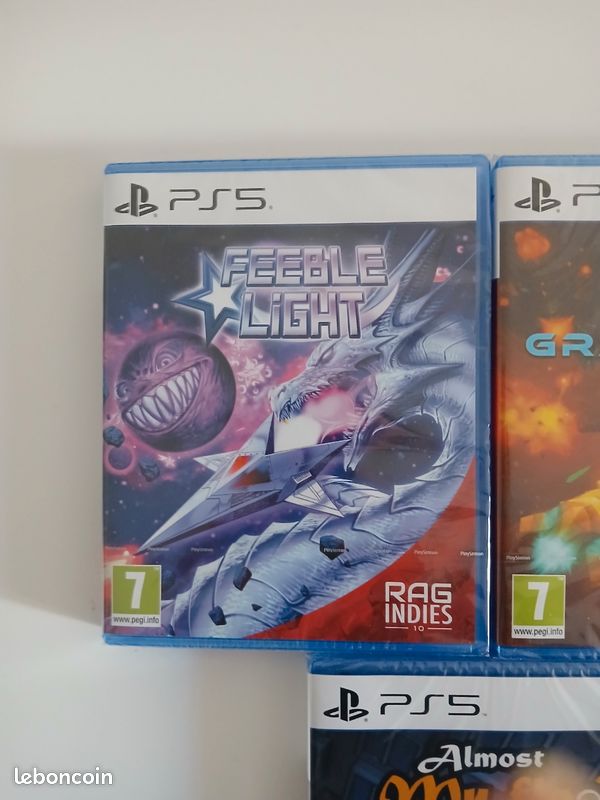 Jusant - ps5 - jeu neuf sous blister - Jeux vidéo