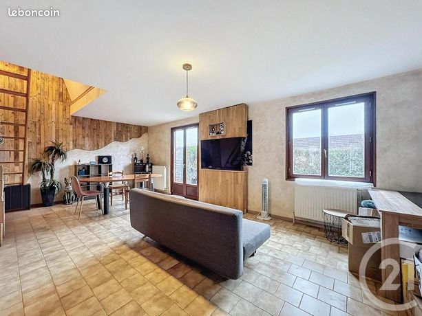 Maison 4 pièces 133 m²