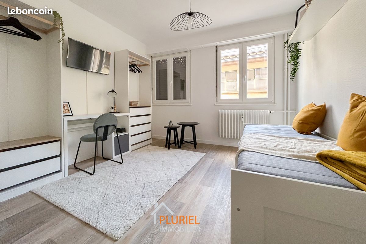 Appartement 1 pièce 18 m² · à Strasbourg · 18 m² · 695 €/mois