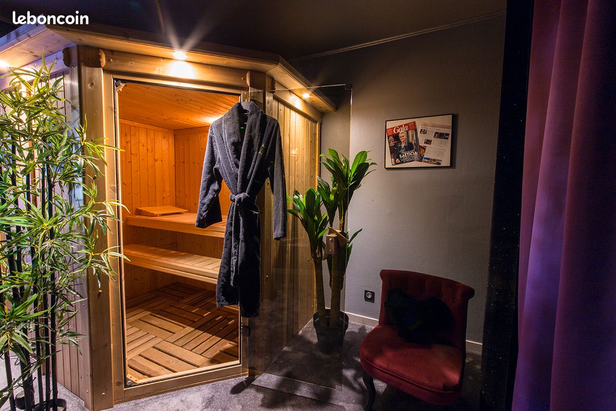 Weekend en amoureux avec spa sauna (image 10)