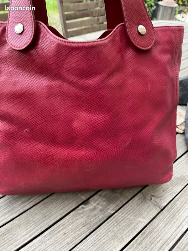 Longchamp – Sac à main – Porté épaule (image 4)
