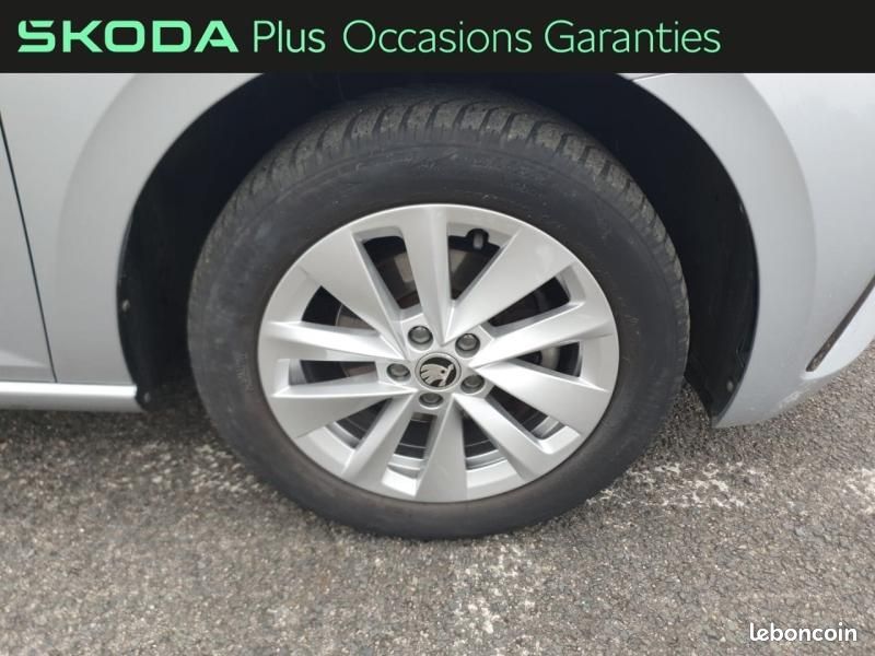 Skoda Scala 1.0 TSI Evo 110ch Business DSG7 (image 6)