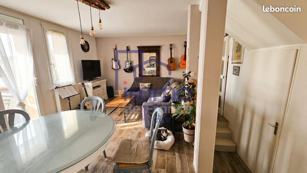 Maison 5 pièces 88 m² · à Saint-Quentin-Fallavier · 88 m² · 215 000 €
