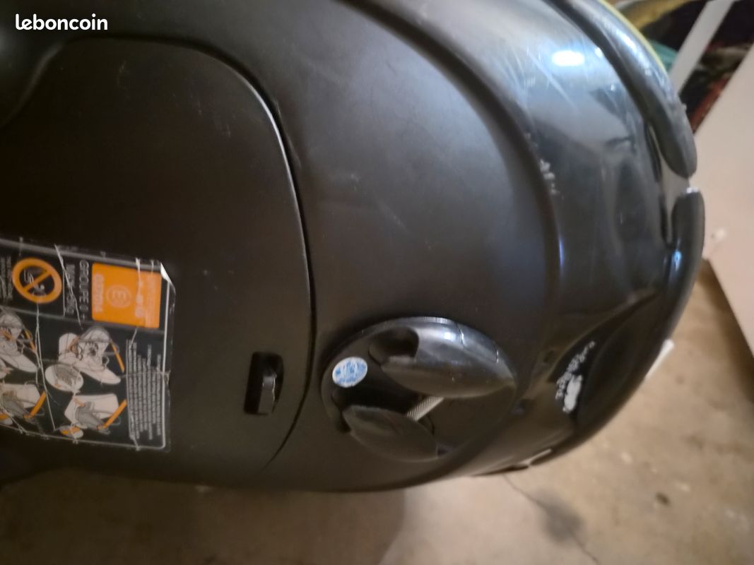 Rehausser voiture bébé (image 7)