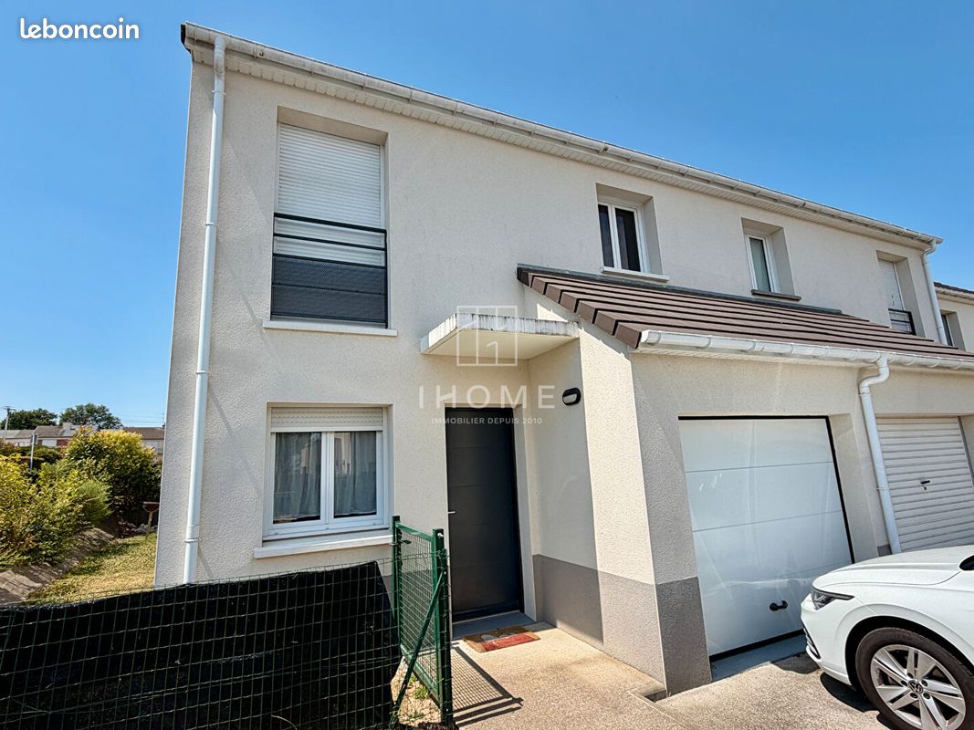 Maison 4 pièces 82 m² · à Le Mans · 82 m² · 223 660 €