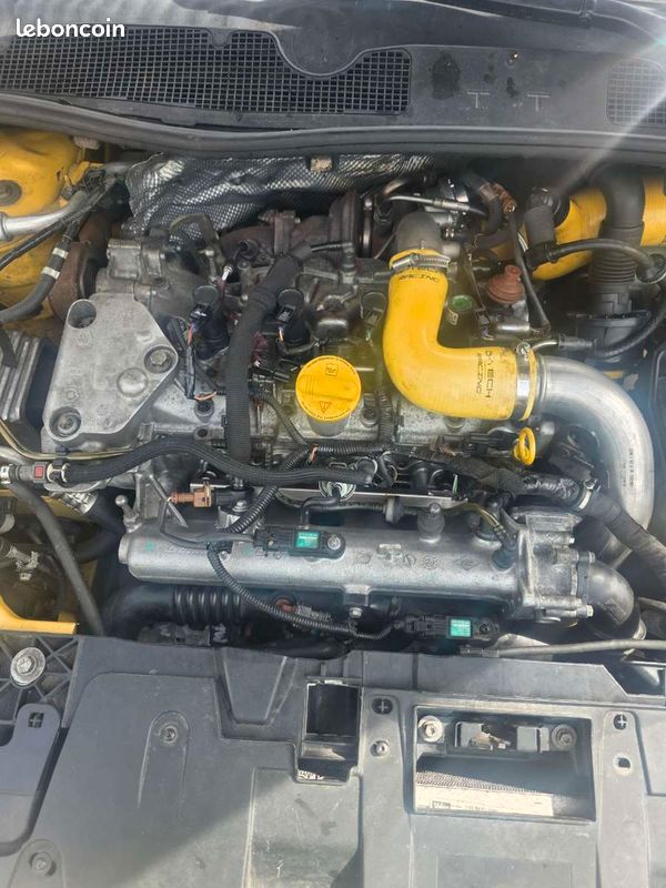 Moteur megane 3 rs (image 2)