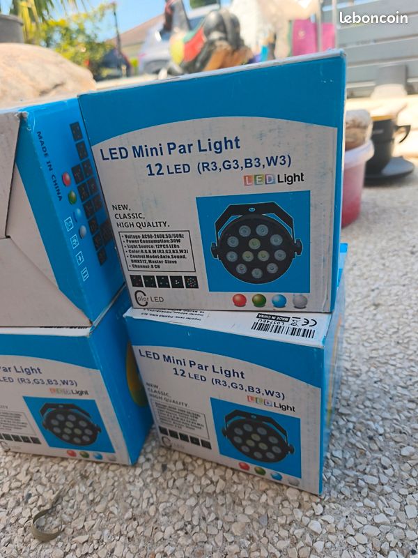 Éclairage led (image 1)