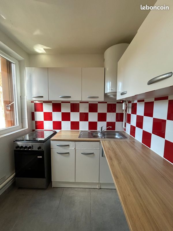 Appartement a louer clichy - 1 pièce(s) - 30 m2 - Surfyn