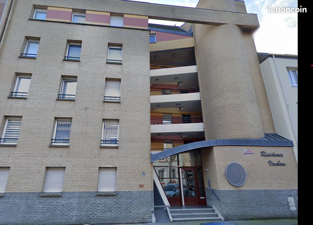 Appartement 72 m² · à Dunkerque · 72 m² · 770 €/mois